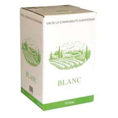 Vin Blanc 10L